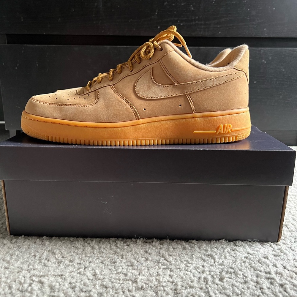 Nike Air Force 1 Wheat